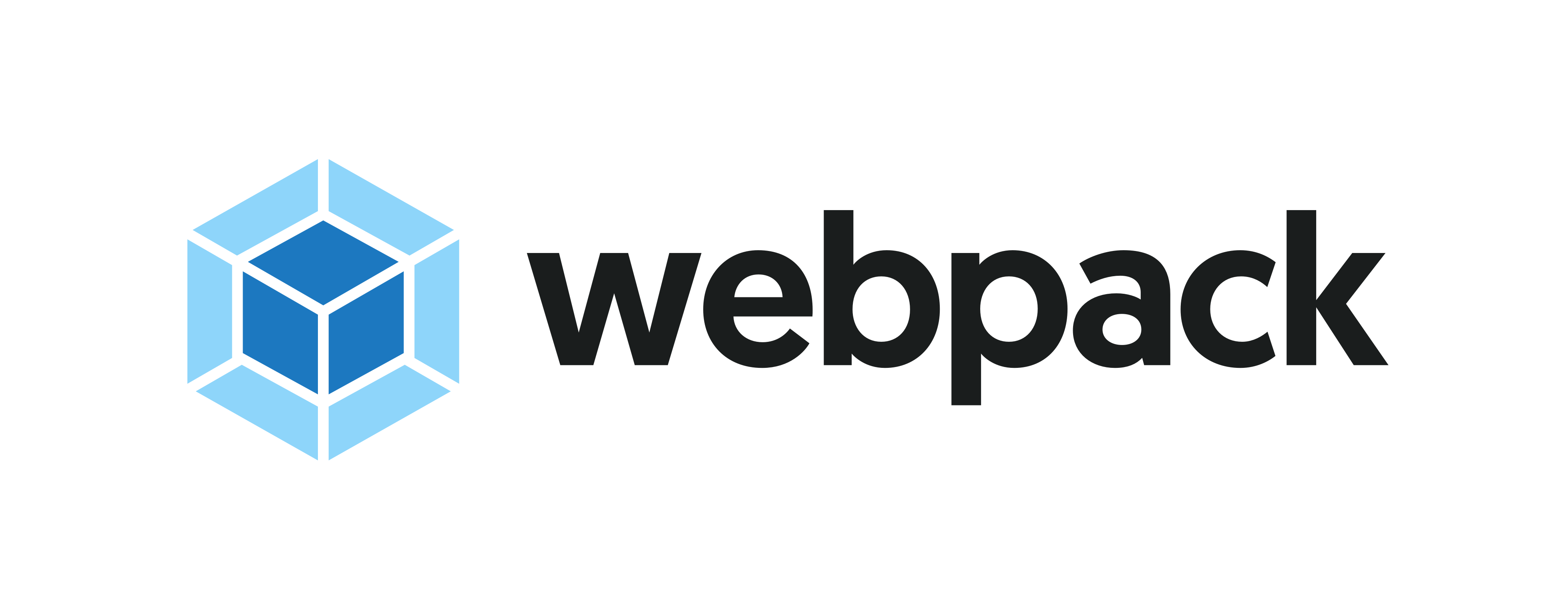 Webpack logo